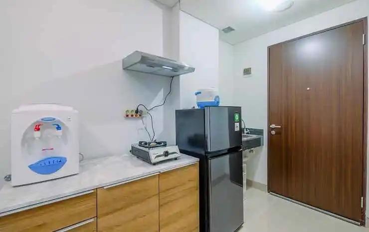 Депок: Comfy And Modern Studio Transpark Cibubur Apartment