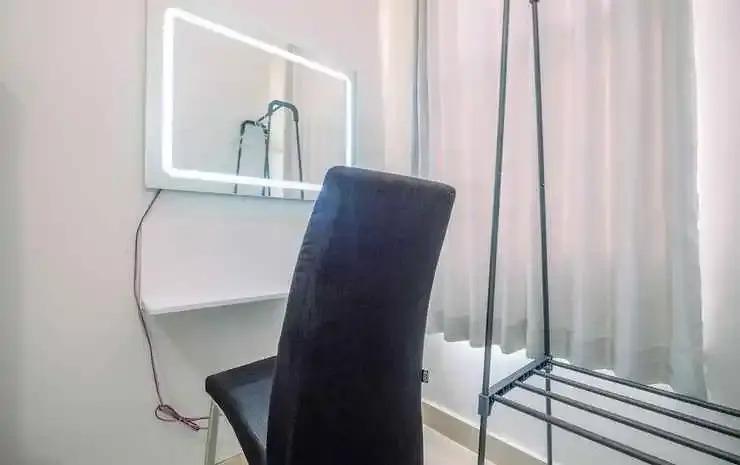 Депок: Comfy And Modern Studio Transpark Cibubur Apartment