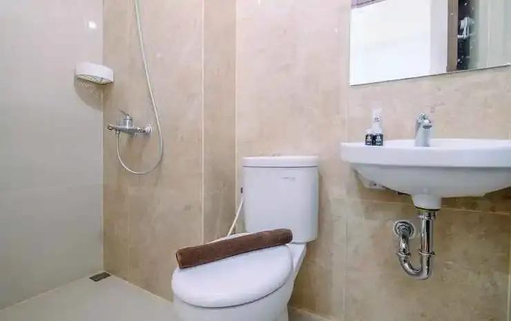 Comfy And Modern Studio Transpark Cibubur Apartment — фото 4