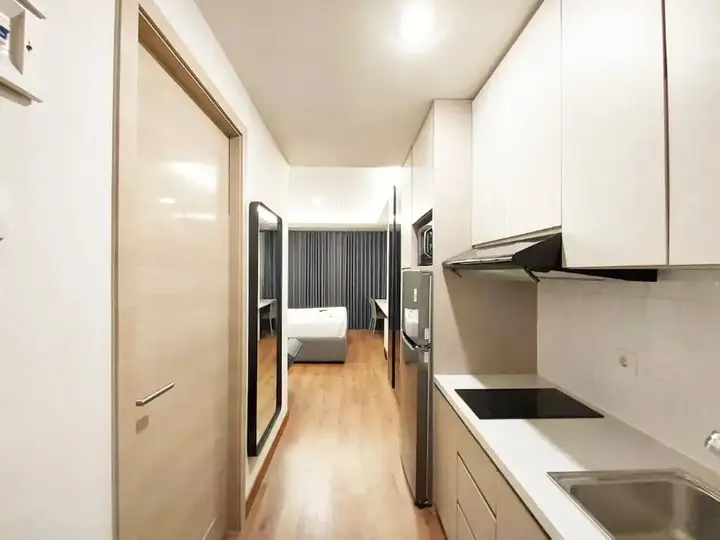 Nice And Homey Studio At Mataram City Apartment — фото 4