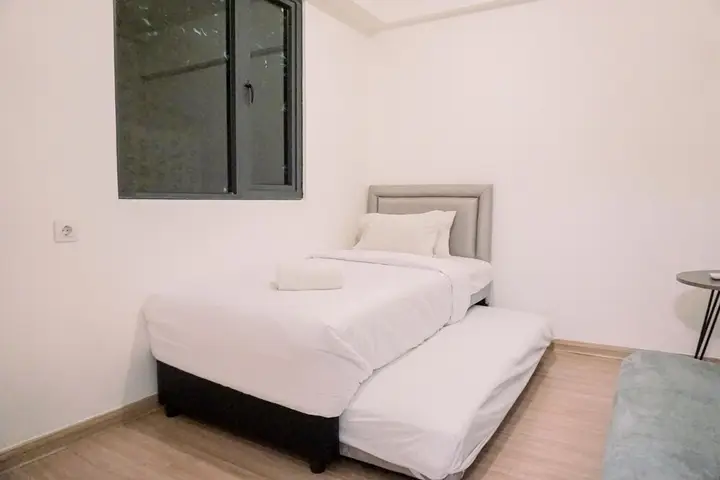 Wonderful And Homey 3Br Sky House Bsd Apartment — фото 5