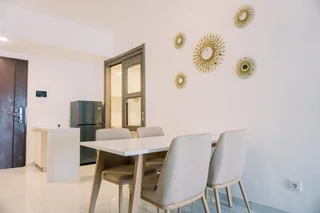 Legok: Wonderful And Homey 3Br Sky House Bsd Apartment