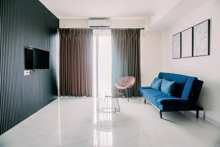 Legok: Wonderful And Homey 3Br Sky House Bsd Apartment