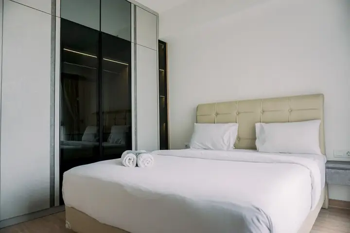 Wonderful And Homey 3Br Sky House Bsd Apartment — фото 6