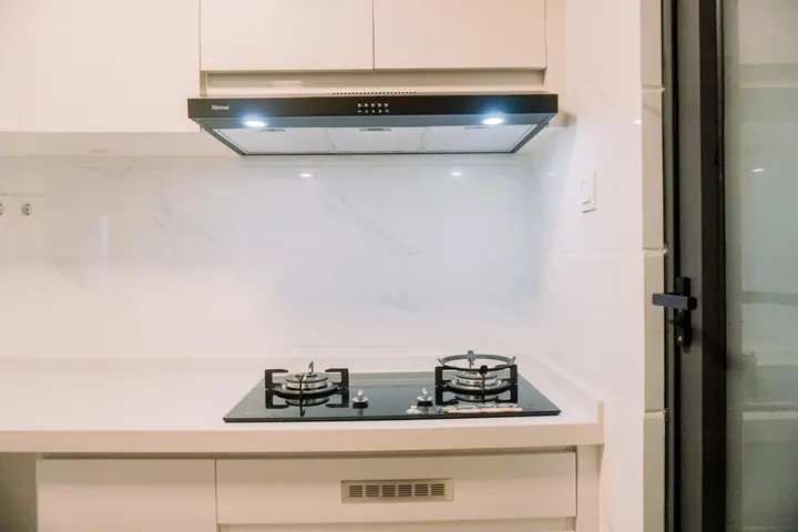 Legok: Wonderful And Homey 3Br Sky House Bsd Apartment