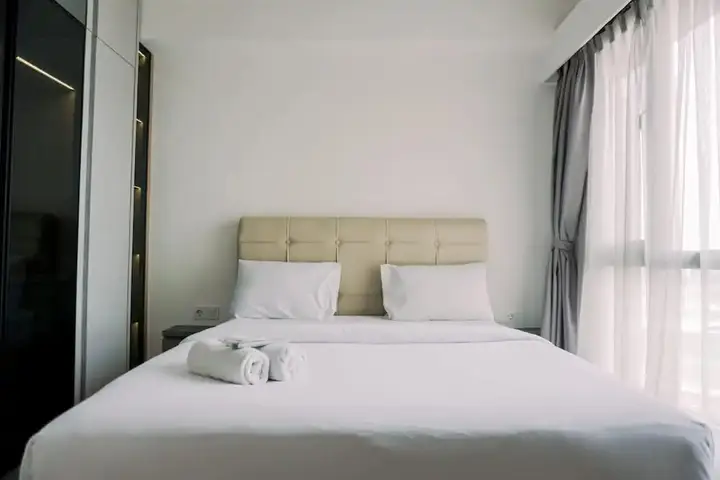 Wonderful And Homey 3Br Sky House Bsd Apartment — фото 2