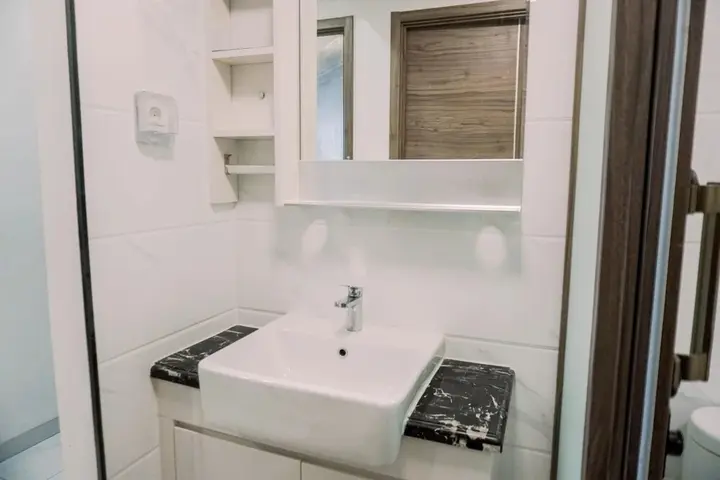 Legok: Wonderful And Homey 3Br Sky House Bsd Apartment