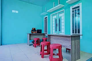 Пематангсиантар: Oyo 93298 Barito House