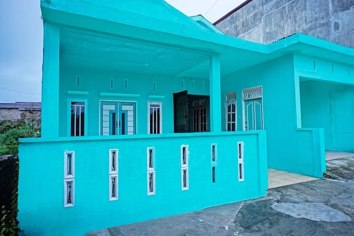 Пематангсиантар: Oyo 93298 Barito House