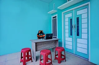 Пематангсиантар: Oyo 93298 Barito House