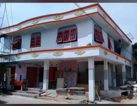 Батам: SPOT ON 93312 Homestay Orange