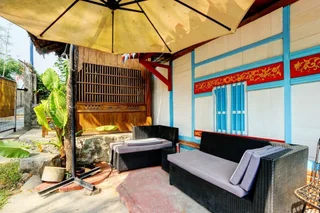 Маланг: Capital O 93238 Lembah Mbalong Resort