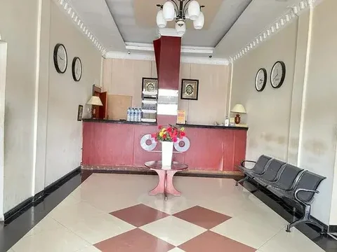 Медан: Capital O 93285 Residence Hotel Syariah