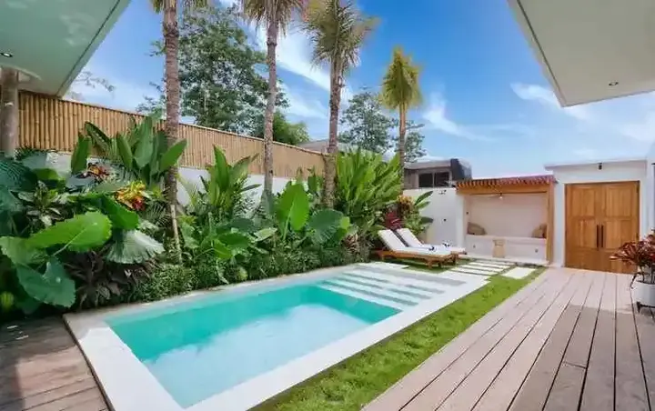 Пекату: Jardin Villa by Hombali