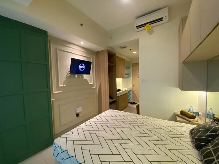 Sky House BSD by Kakarama Room — фото 5