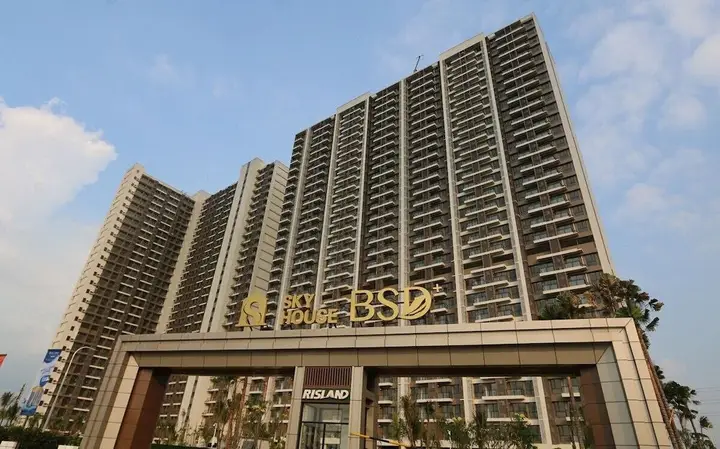 Sky House BSD by Kakarama Room — фото 1
