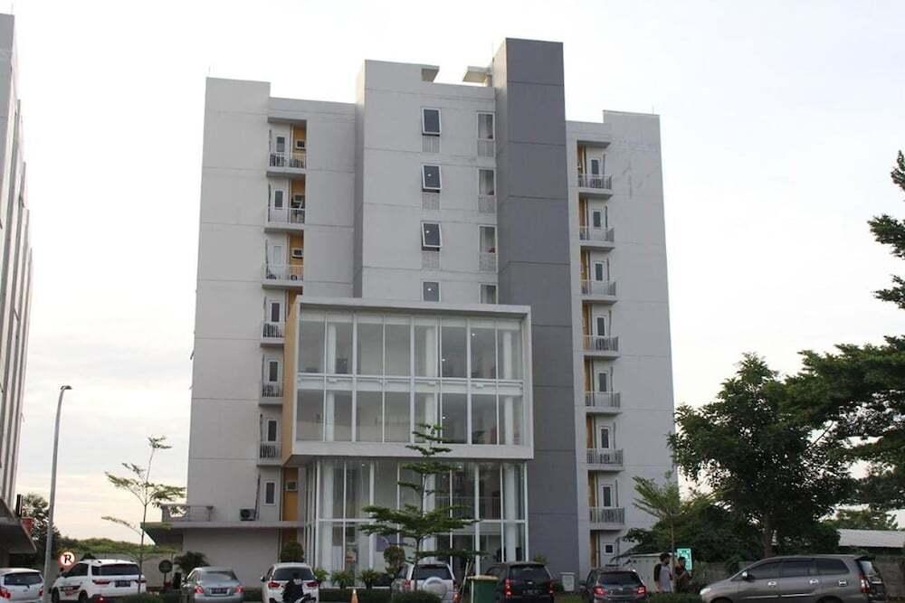 Barata Residence Aeropolis — фото 1