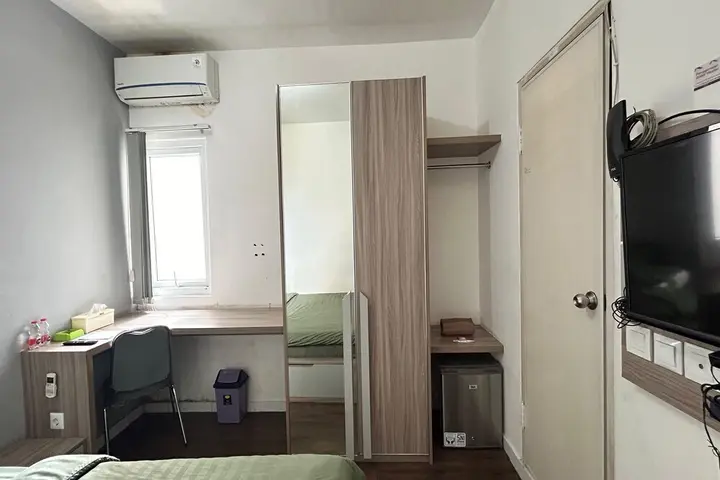 Тангеранг: Barata Residence Aeropolis