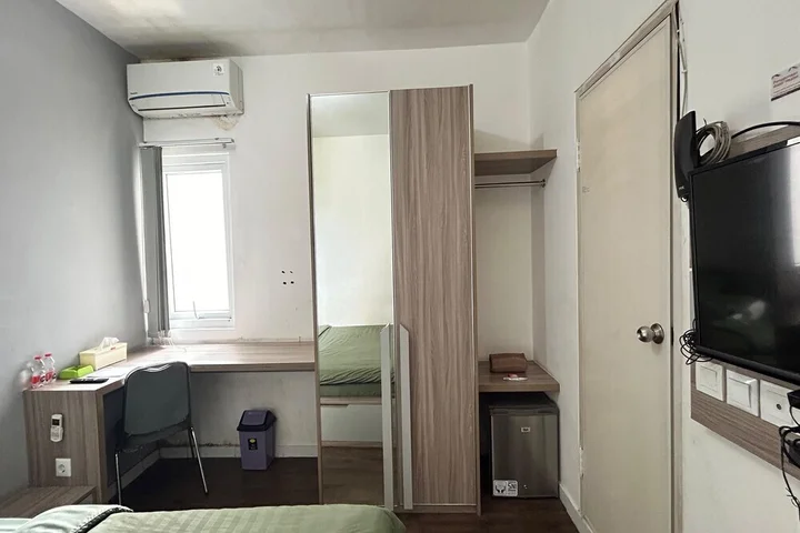 Тангеранг: Barata Residence Aeropolis
