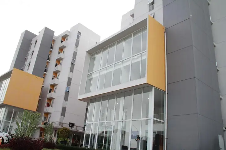 Тангеранг: Barata Residence Aeropolis
