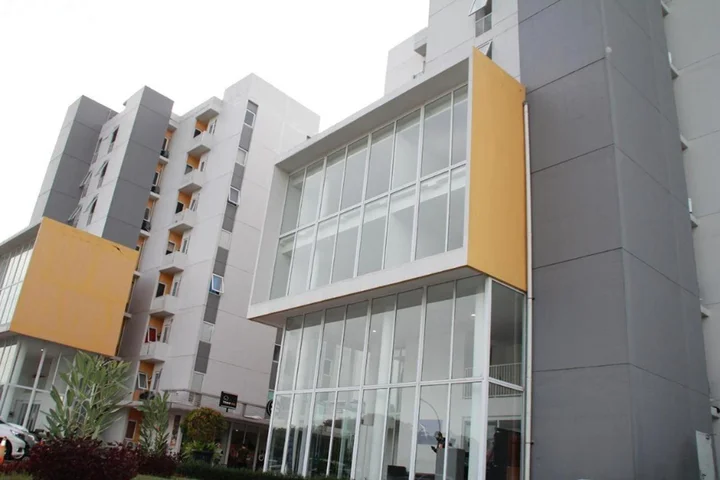 Тангеранг: Barata Residence Aeropolis