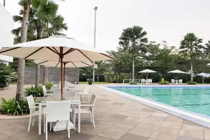 Тангеранг: Barata Residence Aeropolis
