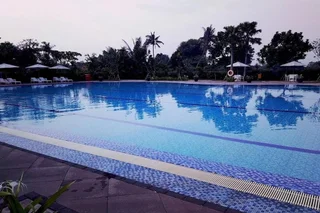 Тангеранг: Barata Residence Aeropolis