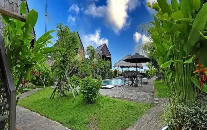 Belvilla Seaside Hermitage Bungalow Canggu Beach — фото 1