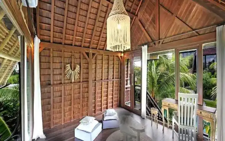 Belvilla Seaside Hermitage Bungalow Canggu Beach — фото 3