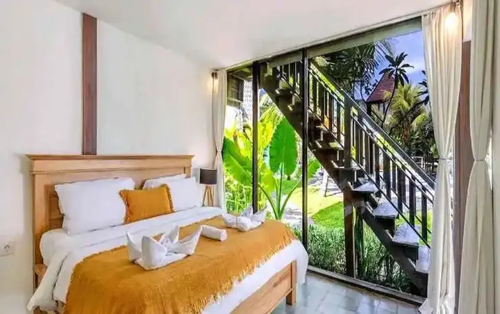 Belvilla Seaside Hermitage Bungalow Canggu Beach — фото 2