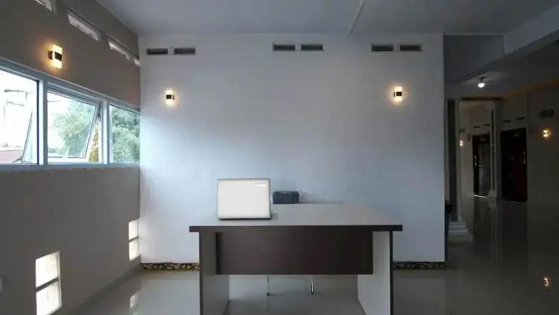 Пеканбару: Oyo 93341 Ananda Homestay Syariah