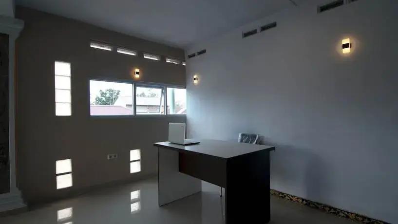 Пеканбару: Oyo 93341 Ananda Homestay Syariah
