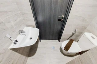 Тангеранг: Well Furnished And Cozy Studio Collins Boulevard Apartment