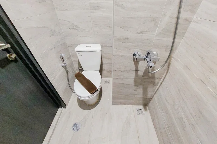 Тангеранг: Well Furnished And Cozy Studio Collins Boulevard Apartment