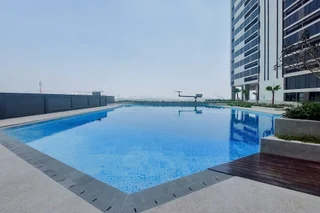 Тангеранг: Well Furnished And Cozy Studio Collins Boulevard Apartment