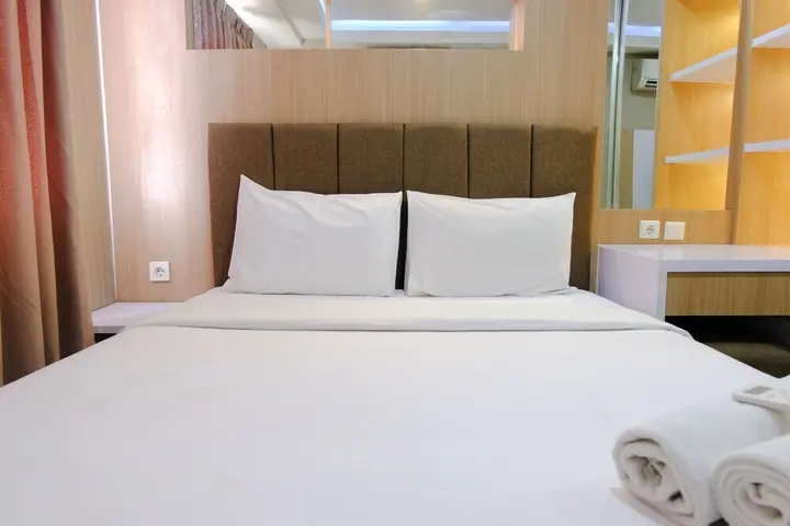 Бандунг: Tranquil 2Br Gateway Pasteur Apartment