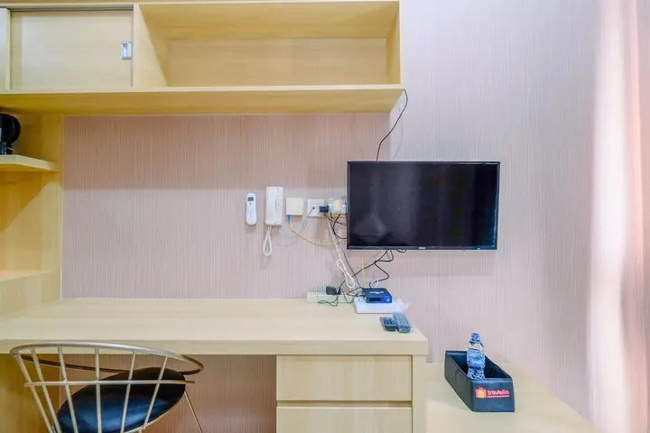 Депок: Comfortable And Cozy Studio Dave Apartment