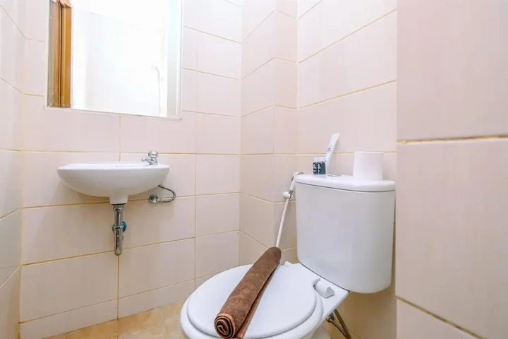Депок: Comfortable And Cozy Studio Dave Apartment