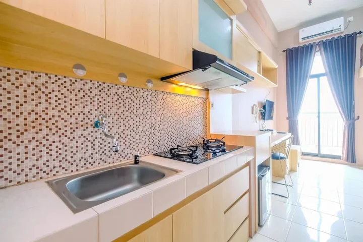 Депок: Comfortable And Cozy Studio Dave Apartment