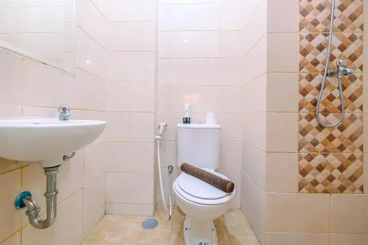 Депок: Comfortable And Cozy Studio Dave Apartment