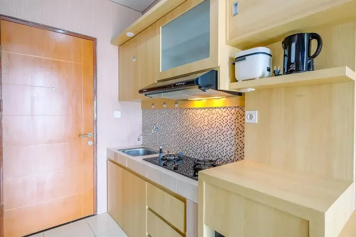 Депок: Comfortable And Cozy Studio Dave Apartment