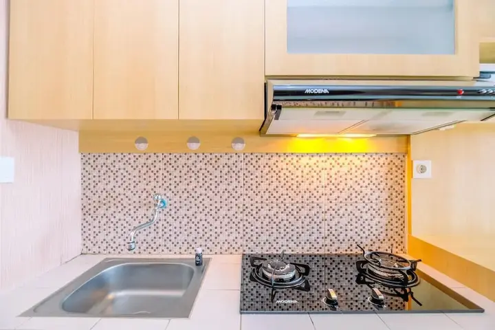 Депок: Comfortable And Cozy Studio Dave Apartment