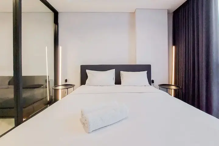 Тангеранг: Cozy And Elegant 1Br The Smith Alam Sutera Apartment