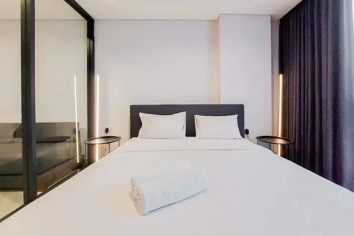 Тангеранг: Cozy And Elegant 1Br The Smith Alam Sutera Apartment