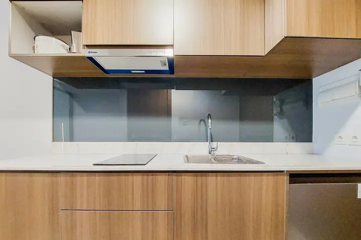 Тангеранг: Cozy And Elegant 1Br The Smith Alam Sutera Apartment