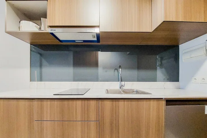 Тангеранг: Cozy And Elegant 1Br The Smith Alam Sutera Apartment