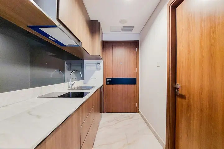 Тангеранг: Cozy And Elegant 1Br The Smith Alam Sutera Apartment