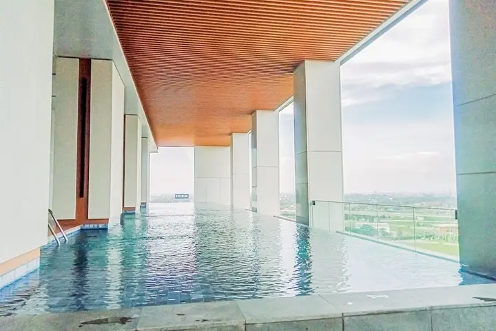 Тангеранг: Cozy And Elegant 1Br The Smith Alam Sutera Apartment