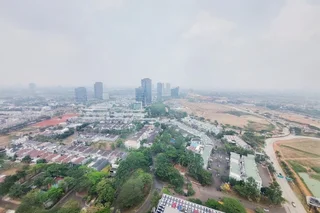 Тангеранг: Cozy And Elegant 1Br The Smith Alam Sutera Apartment