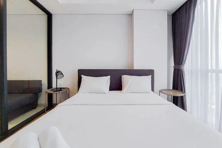 Тангеранг: Comfort Living And Homey 1Br The Smith Alam Sutera Apartment